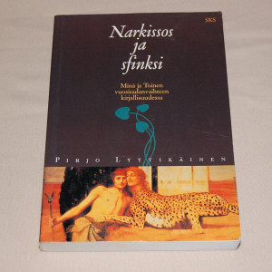 Pirjo Lyytikäinen Narkissos ja sfinksi